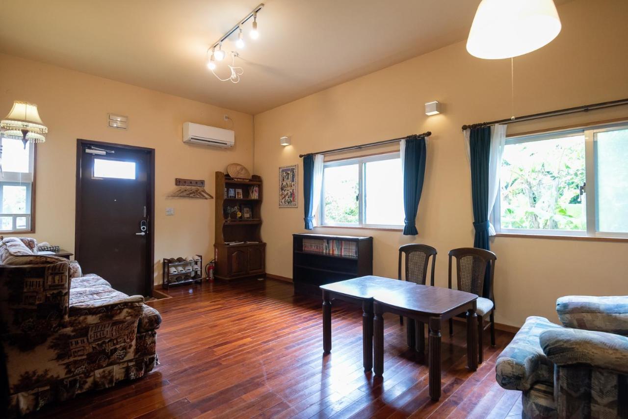 コテージなかどまり Apartment Onna Luaran gambar