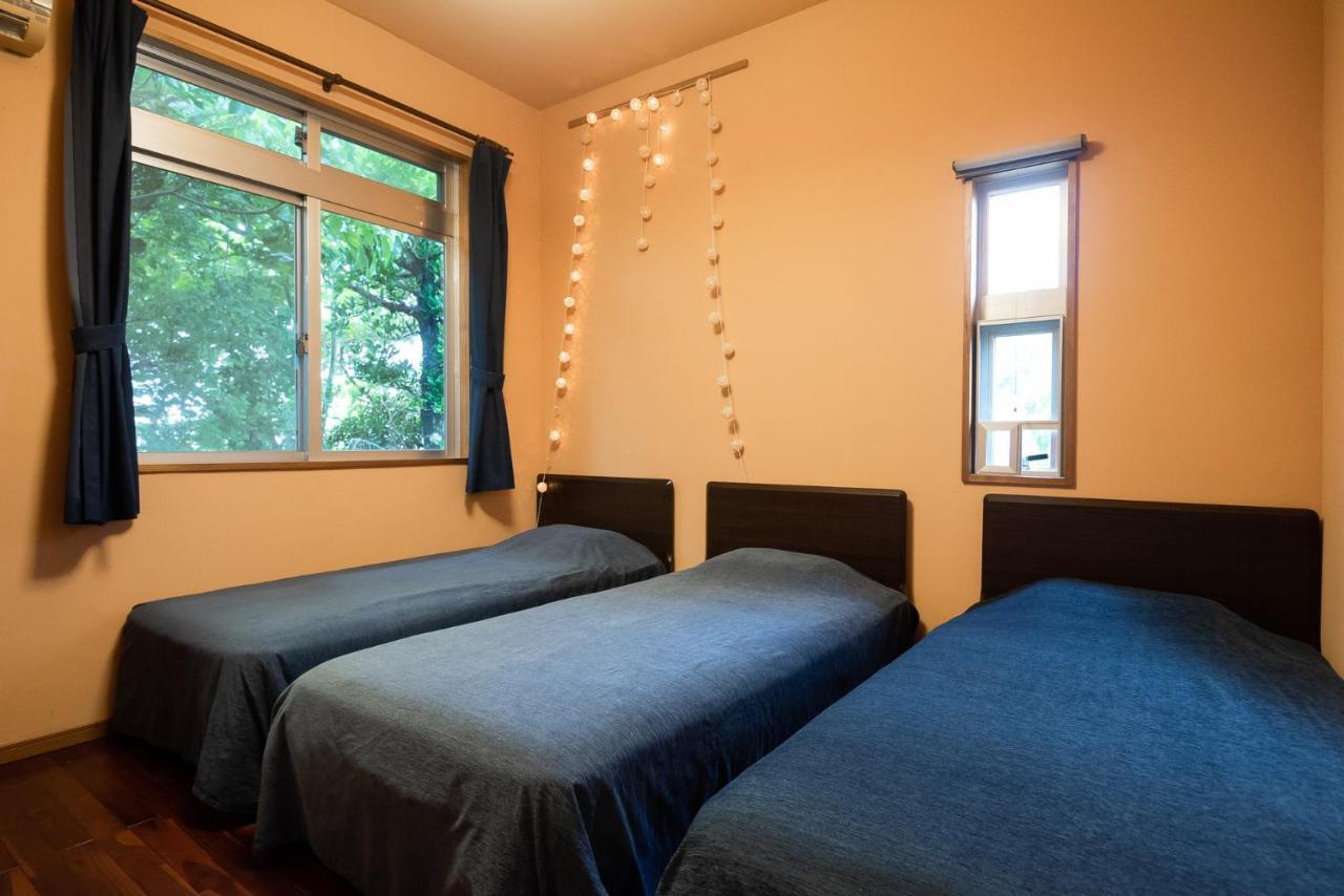 コテージなかどまり Apartment Onna Luaran gambar