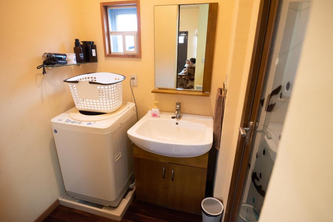 コテージなかどまり Apartment Onna Luaran gambar