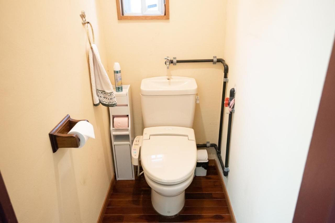 コテージなかどまり Apartment Onna Luaran gambar