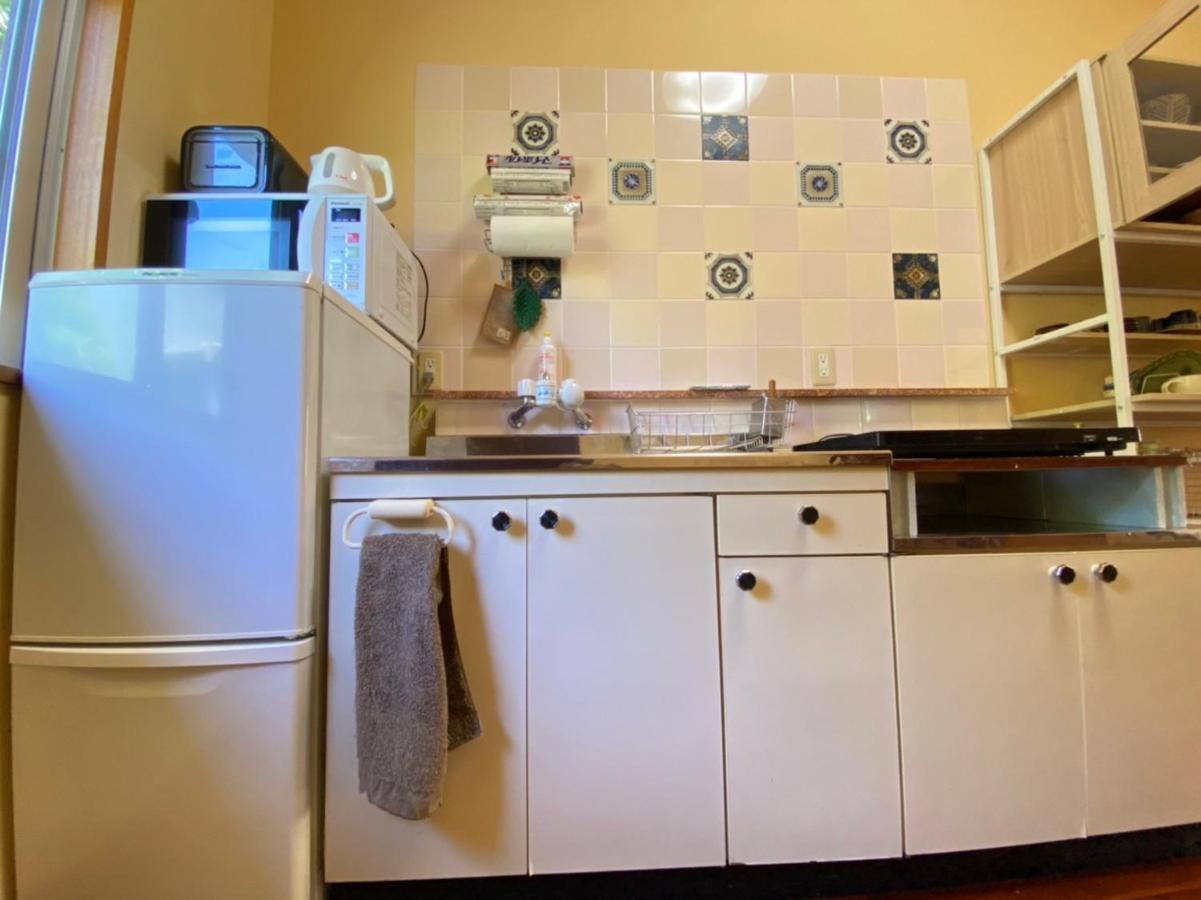 コテージなかどまり Apartment Onna Luaran gambar