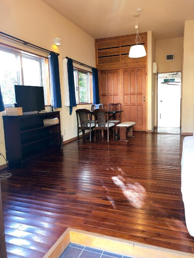 コテージなかどまり Apartment Onna Luaran gambar