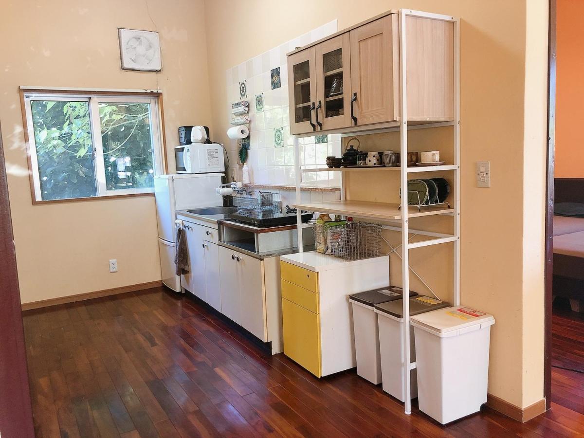 コテージなかどまり Apartment Onna Luaran gambar